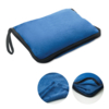 2 in 1 travel blanket set (синий) (Изображение 1)
