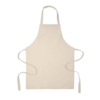 Recycled cotton apron (Изображение 1)