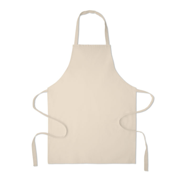 Recycled cotton apron (Изображение 1)