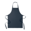 Recycled cotton apron (французский флот) (Изображение 1)