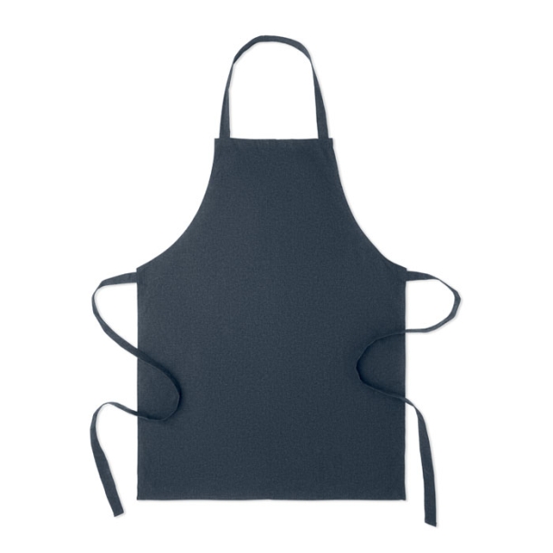 Recycled cotton apron (французский флот) (Изображение 1)