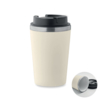 Ceramic lining tumbler 350 ml (бежевый) (Изображение 1)