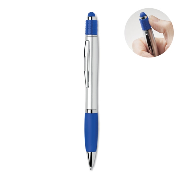 Stylus spinner pen (королевский синий) (Изображение 1)