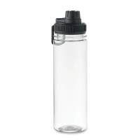 RPET bottle 750 ml (черный)