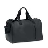 Duffle bag soft PU (черный)