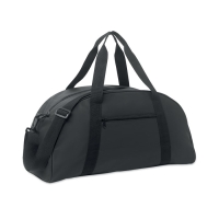 Duffle bag soft PU (черный)