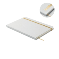 Colour revealing A5 notebook (золотой)