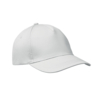 5 panel baseball cap (белый) (Изображение 1)
