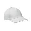 5 panel baseball cap (белый) (Изображение 1)