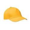 5 panel baseball cap (желтый) (Изображение 1)