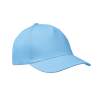 5 panel baseball cap (голубой) (Изображение 1)