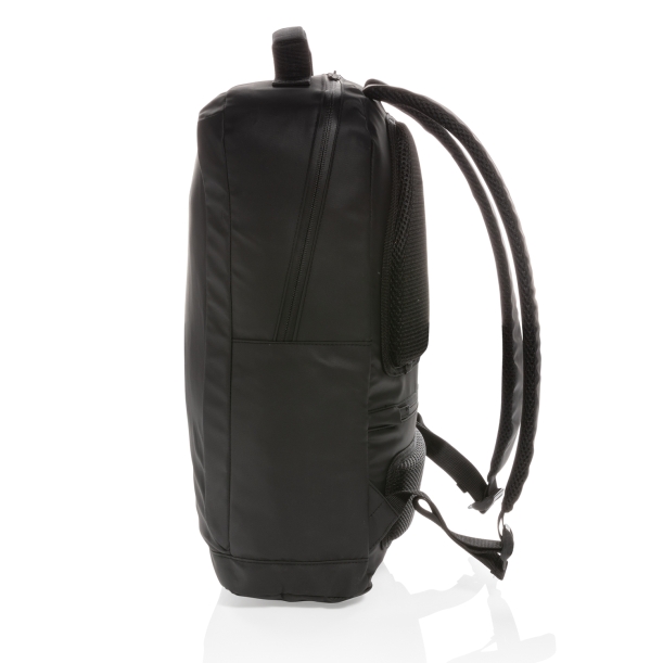 Рюкзак для ноутбука 15.6" Fashion Black (без содержания ПВХ) (Изображение 9)