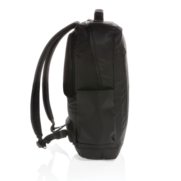 Рюкзак для ноутбука 15.6" Fashion Black (без содержания ПВХ) (Изображение 8)