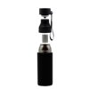 Термобутылка Button Black (черный) (Изображение 5)