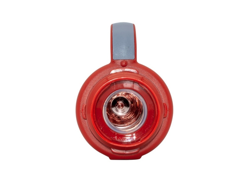 Термос со стеклянной колбой тм THERMOS PICNIC 40 Series Red 1,0L (Изображение 4)