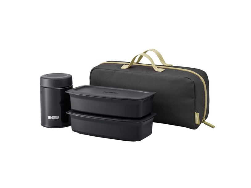 Ланч-набор тм THERMOS JEA-1001 SMB 1L (Изображение 1)