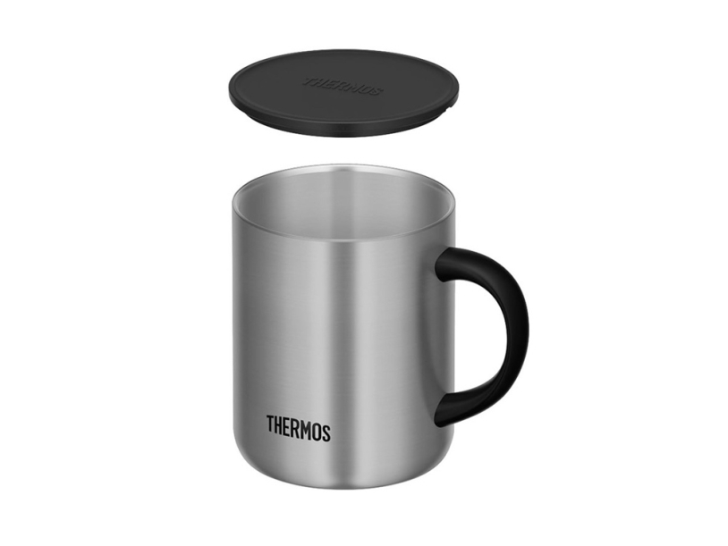 Термокружка из нерж. стали тм THERMOS JDG-352C SMT 0.35L (Изображение 2)