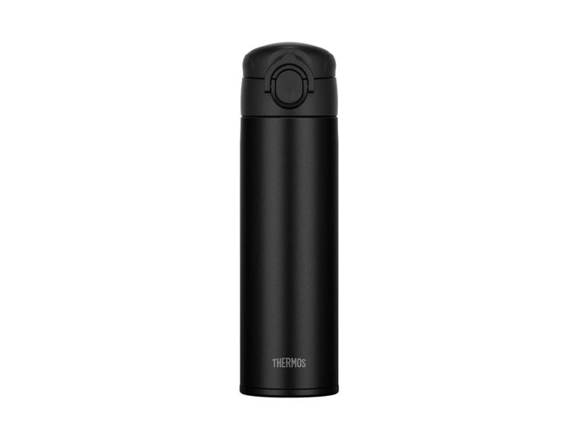 Термокружка из нерж. стали тм THERMOS JOK-500 BK 0.5L (Изображение 1)