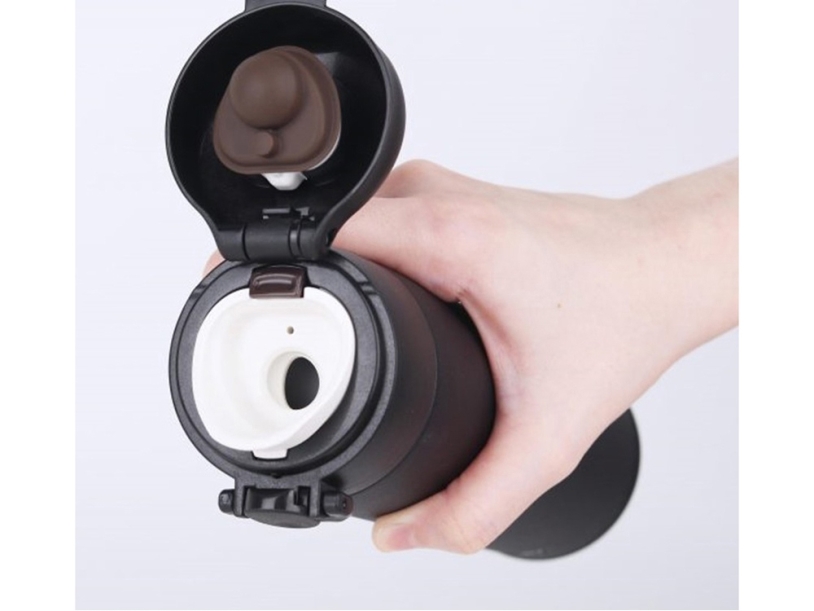 Термокружка из нерж. стали тм THERMOS JOK-500 BK 0.5L (Изображение 5)