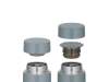 Термокружка из нерж. стали тм THERMOS JOQ-600 GYG 0.6L (Изображение 4)