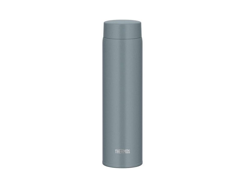 Термокружка из нерж. стали тм THERMOS JOQ-600 GYG 0.6L (Изображение 1)