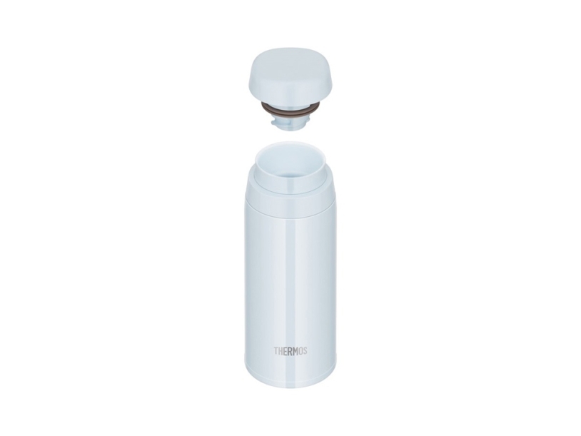 Термокружка из нерж. стали тм THERMOS JOR-250 WHGY 0.25L (Изображение 3)