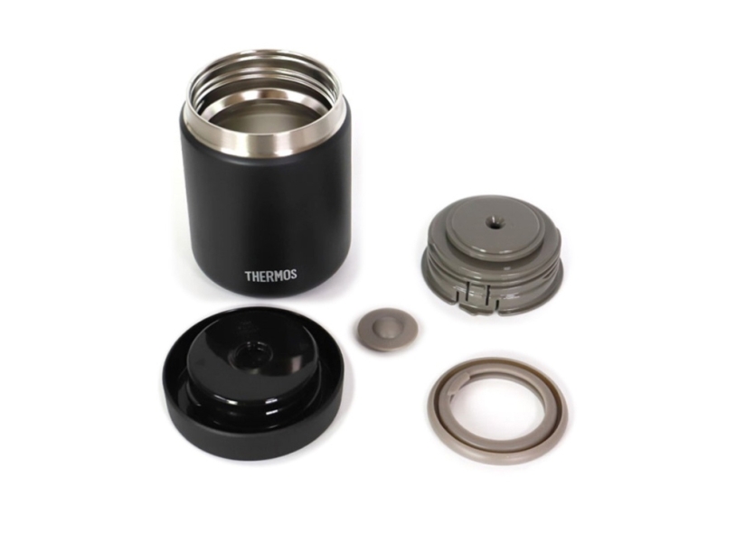 Термос из нерж.стали тм THERMOS JBR-501 BK 0,5L (Изображение 3)
