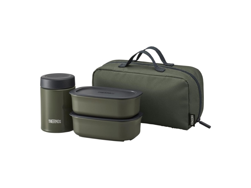 Ланч-набор тм THERMOS JEA-801 KKI 0,8L (Изображение 1)