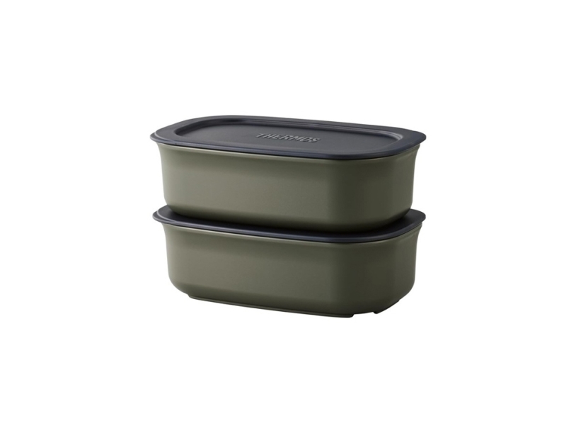 Ланч-набор тм THERMOS JEA-801 KKI 0,8L (Изображение 3)