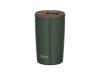 Термокружка из нерж. стали тм THERMOS JDP-401 FG 0.4L (Изображение 1)