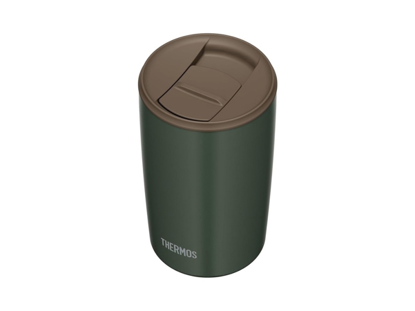 Термокружка из нерж. стали тм THERMOS JDP-401 FG 0.4L (Изображение 2)