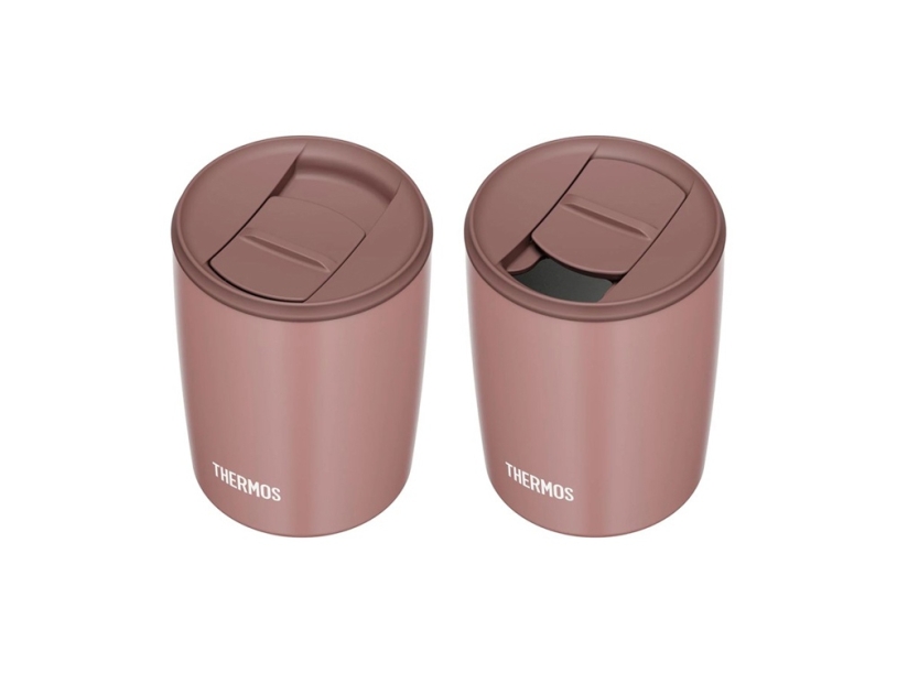 Термокружка из нерж. стали тм THERMOS JDP-301 MBW 0.3L (Изображение 3)