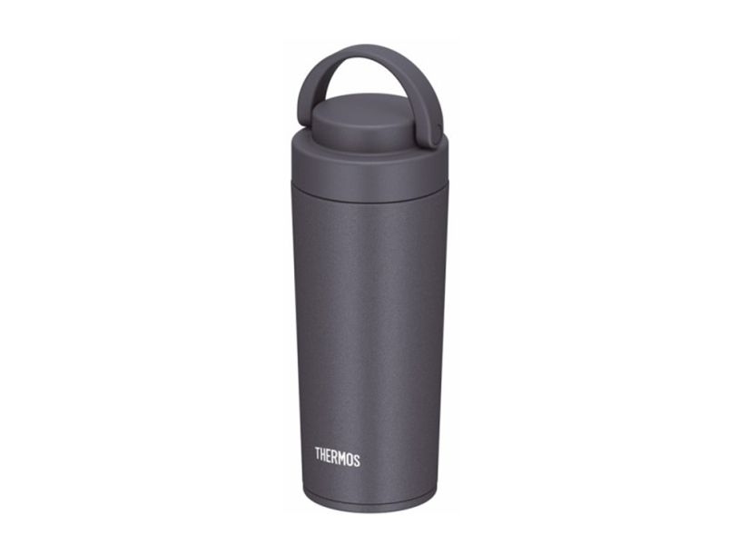 Термокружка из нерж. стали тм THERMOS JOV-420 MGY 0.420L (Изображение 1)