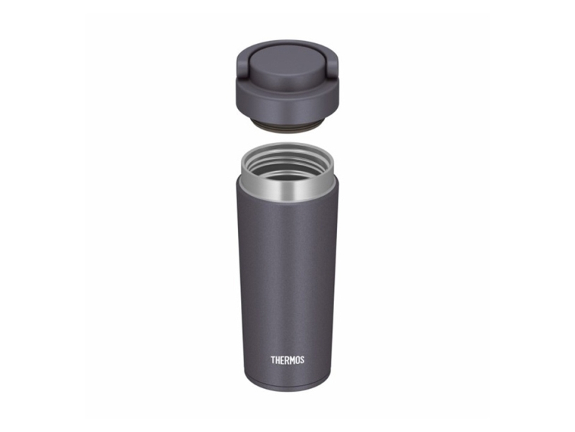 Термокружка из нерж. стали тм THERMOS JOV-420 MGY 0.420L (Изображение 3)