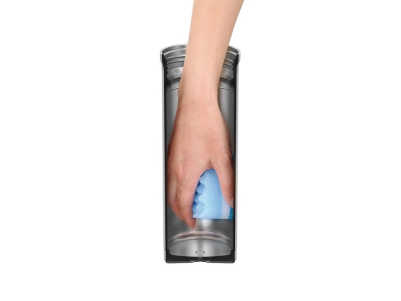 Термос из нерж. стали тм THERMOS TTD-1000 SBK 1,0L (Изображение 5)