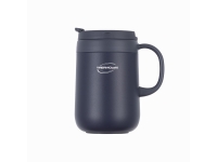 Термокружка THERMOcafe TCCM-460SY, 460 мл (синий) 