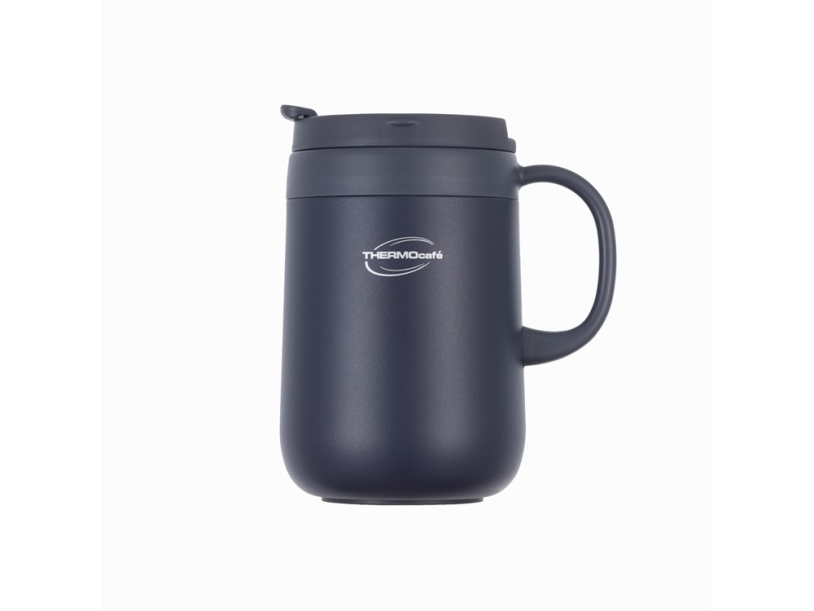 Термокружка THERMOcafe TCCM-460SY, 460 мл (синий)  (Изображение 1)