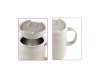 Термокружка THERMOcafe TCCM-460SY, 460 мл (бежевый)  (Изображение 4)