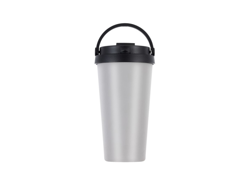 Термокружка THERMOcafe TCCM-500KA, 500 мл (серый)  (Изображение 2)