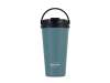 Термокружка THERMOcafe TCCM-500KA, 500 мл (лазурный)  (Изображение 1)