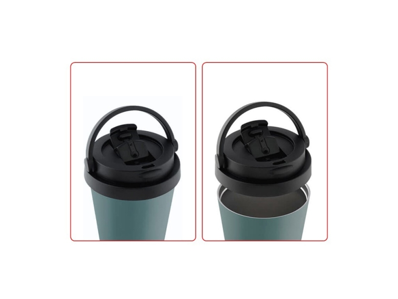 Термокружка THERMOcafe TCCM-500KA, 500 мл (лазурный)  (Изображение 3)
