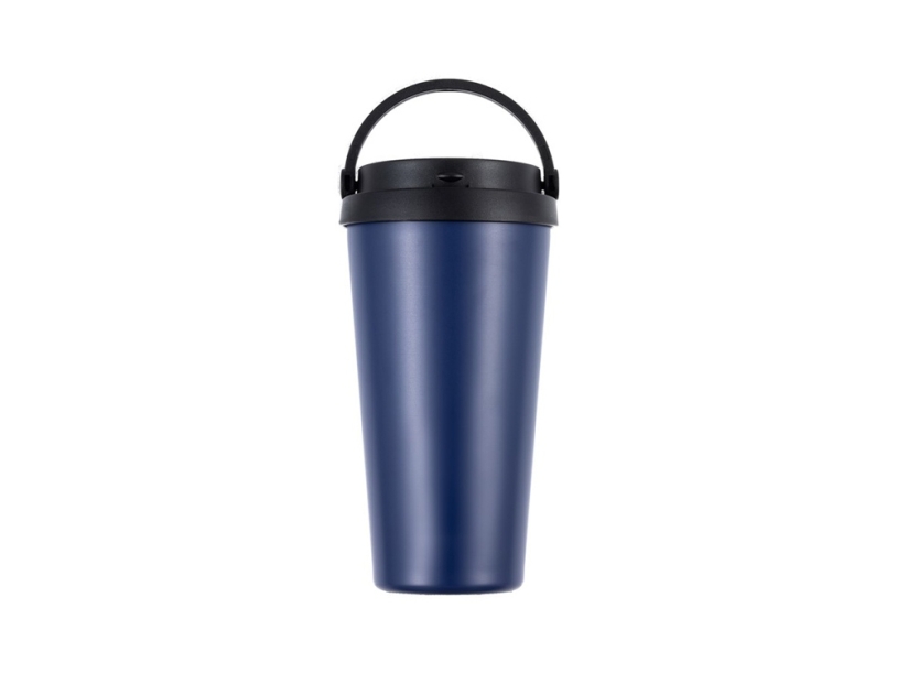 Термокружка THERMOcafe TCCM-500KA, 500 мл (синий)  (Изображение 2)
