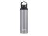 Термокружка из нерж. стали тм THERMOcafe TCSB-800SY (GY) 0,8L (Изображение 1)