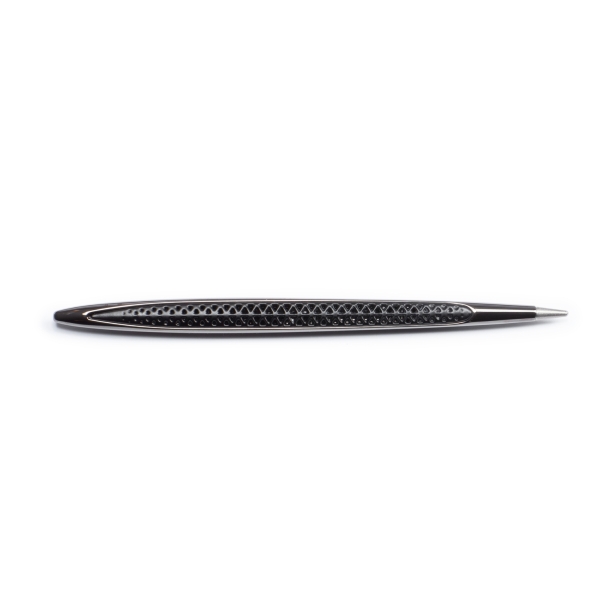 Вечная ручка Pininfarina Cambiano Transitions BLACK (Изображение 3)