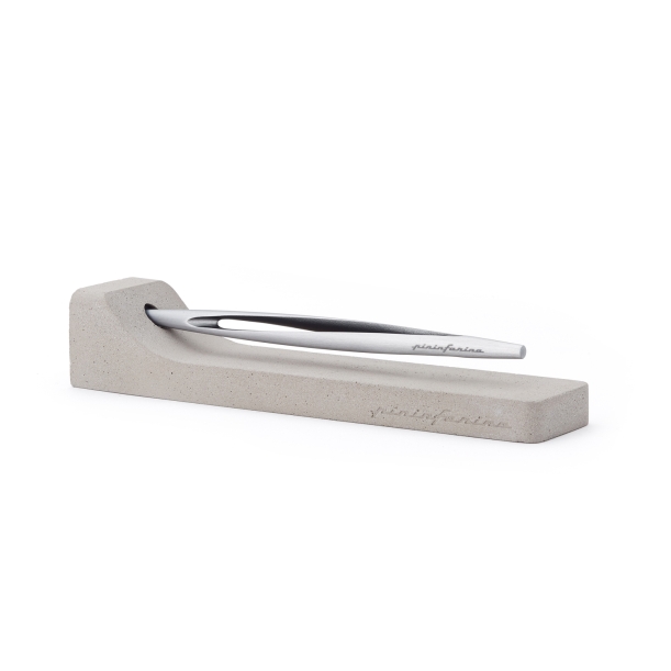 Вечная ручка Pininfarina Aero TITANIUM (Изображение 4)