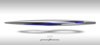 Вечная ручка Pininfarina Aero BLUE (Изображение 14)