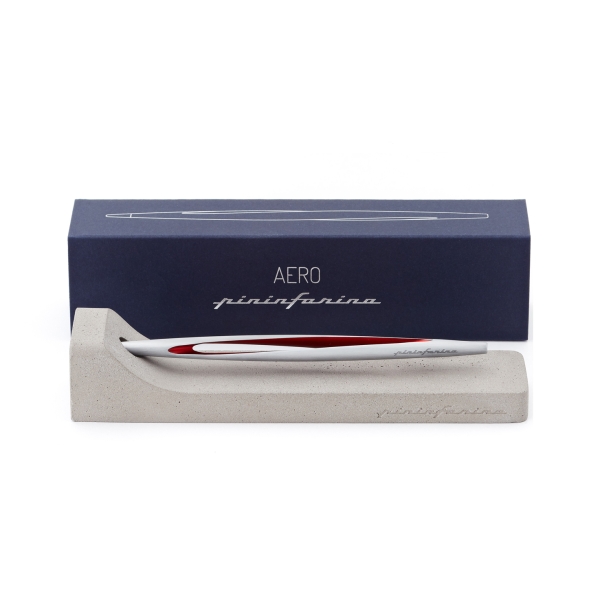 Вечная ручка Pininfarina Aero RED (Изображение 7)