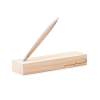 Вечная ручка Pininfarina Cambiano CEDARWOOD (Изображение 1)