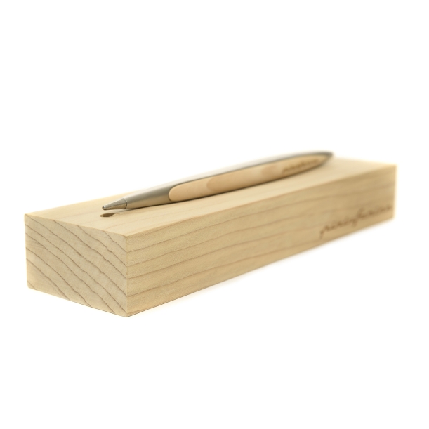 Вечная ручка Pininfarina Cambiano CEDARWOOD (Изображение 8)