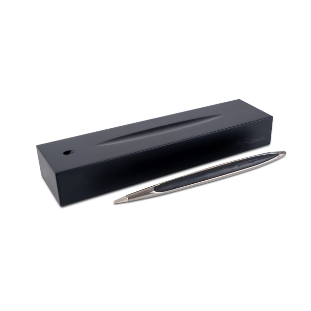 Вечная ручка Pininfarina Cambiano Black Edition (Изображение 3)